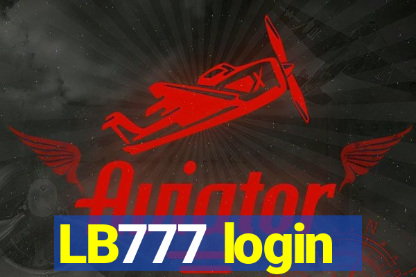 LB777 login